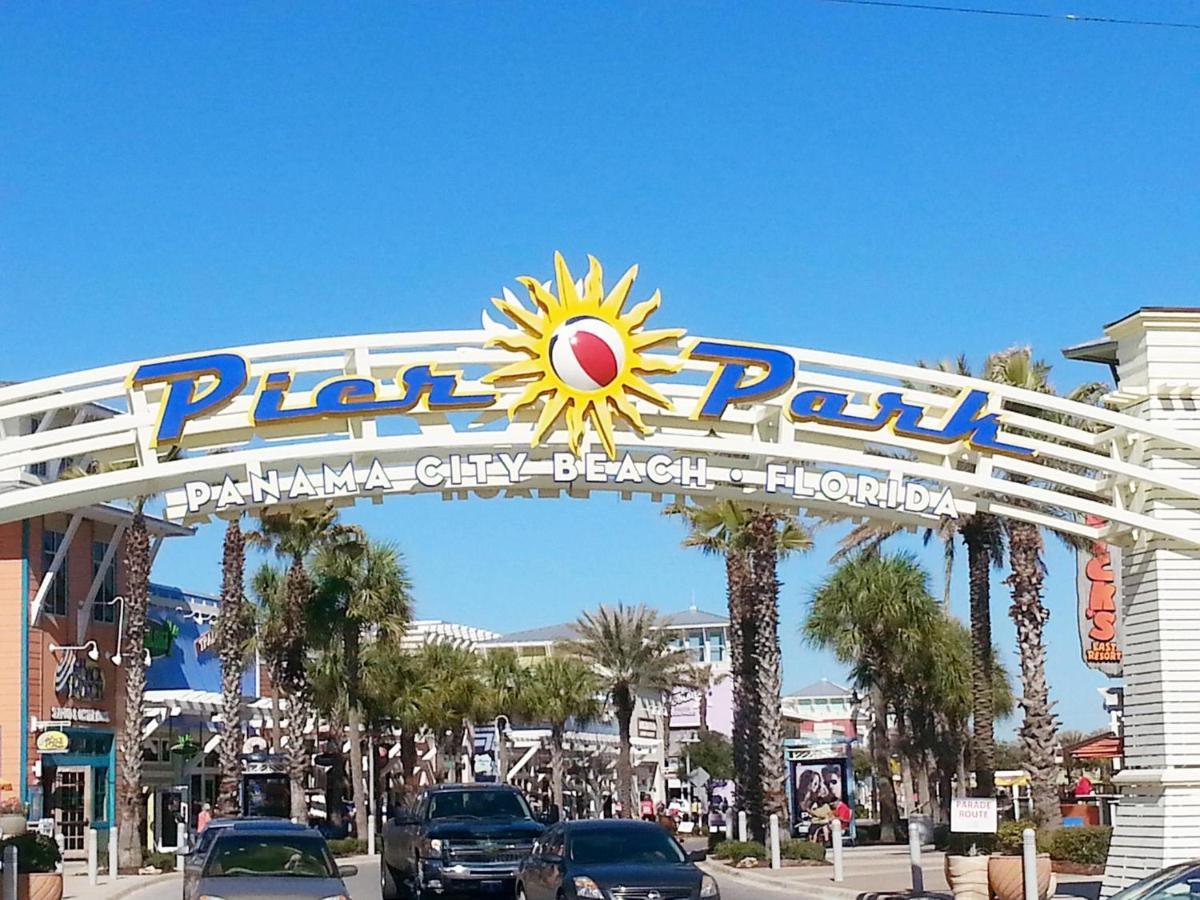 Splash 207E Panama City Beach Exterior photo