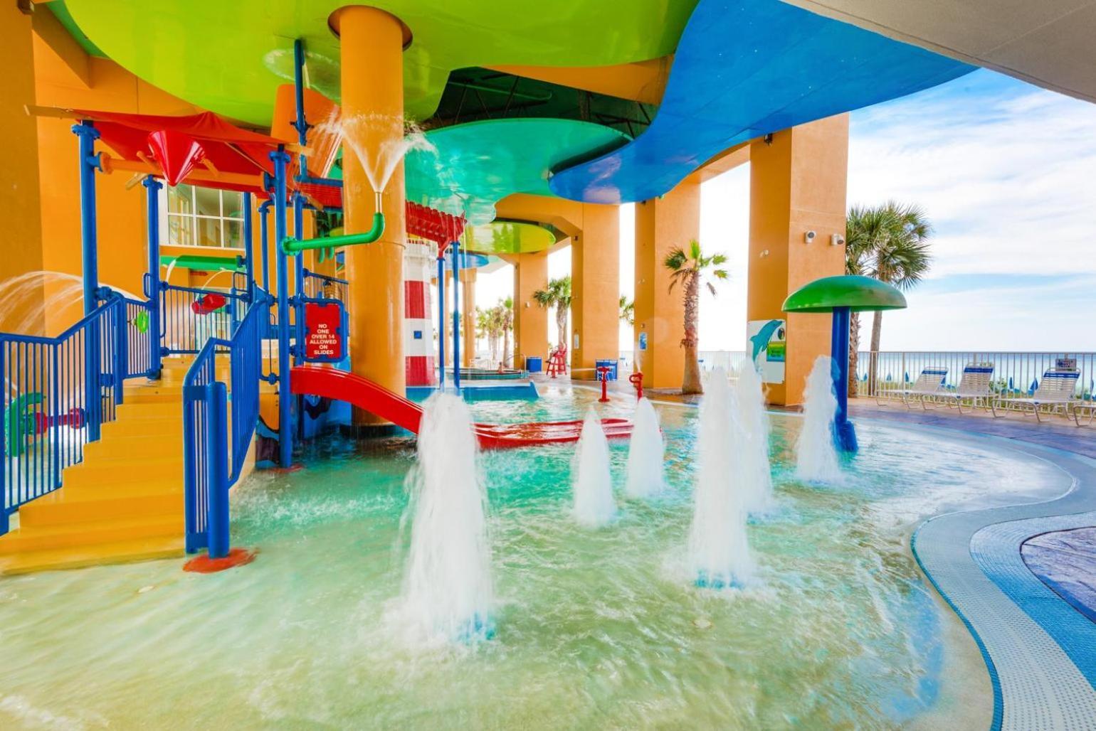 Splash 207E Panama City Beach Exterior photo